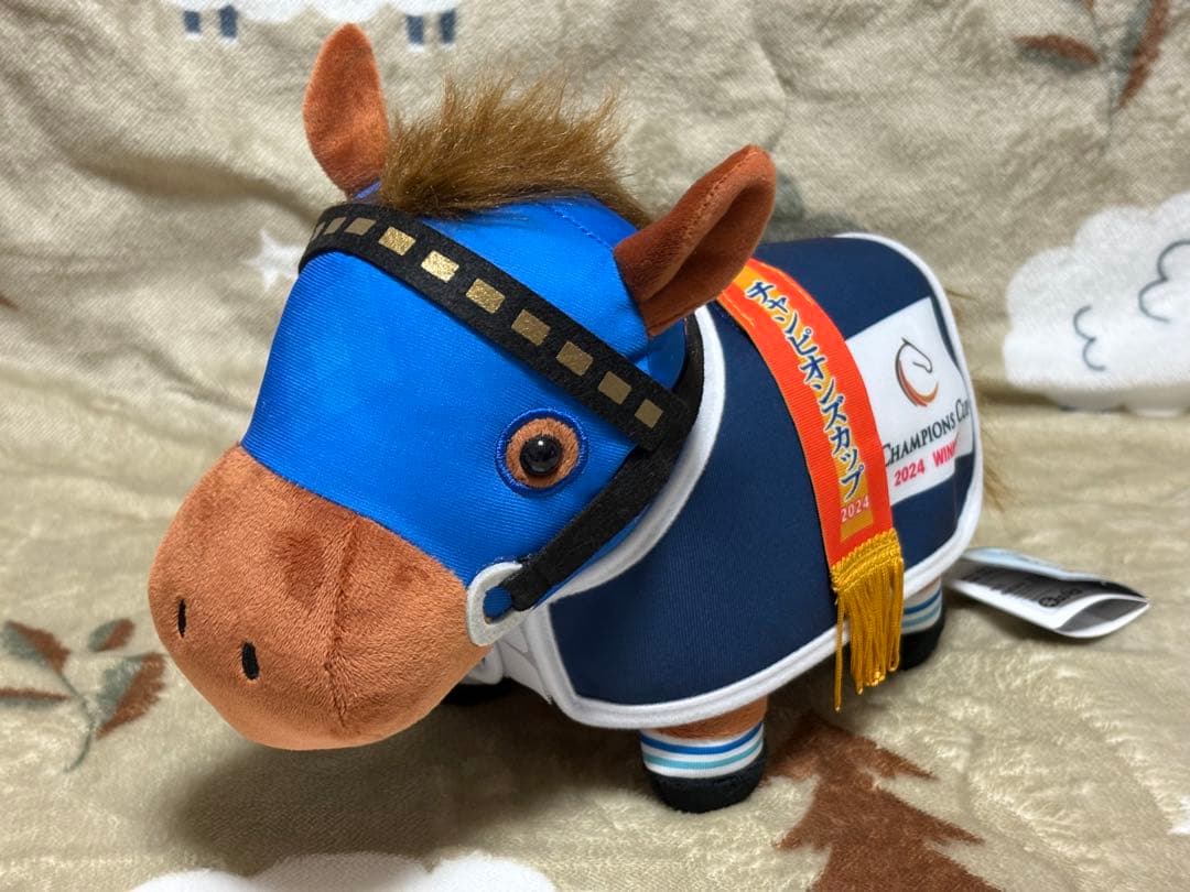 サラブレッドコレクション　馬服　GB 5体