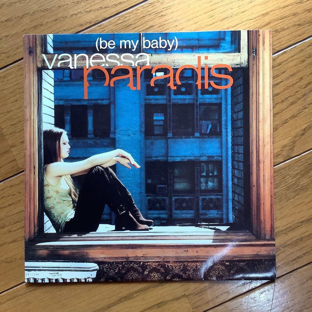 Vanessa Paradis (Be My Baby) 1992年シングル