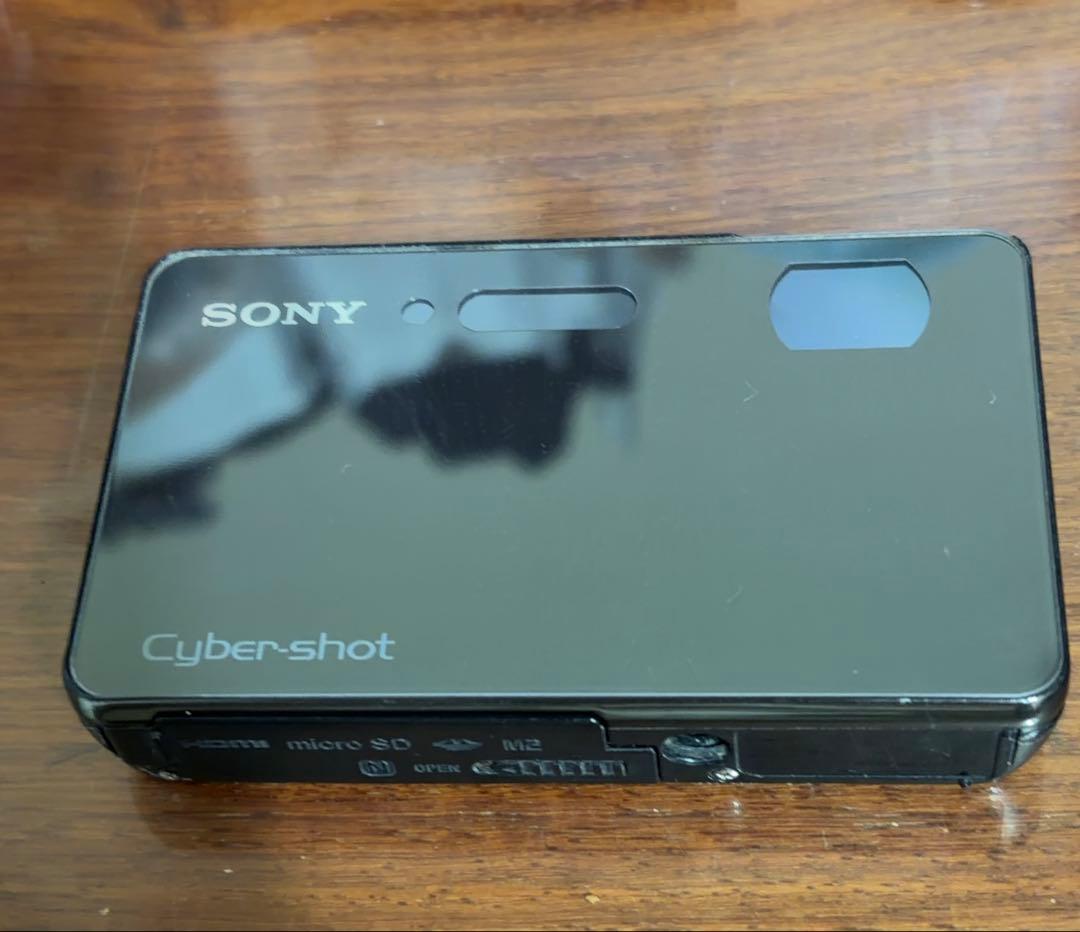 SONY DSC-TX300V Cyber-shot デジカメ