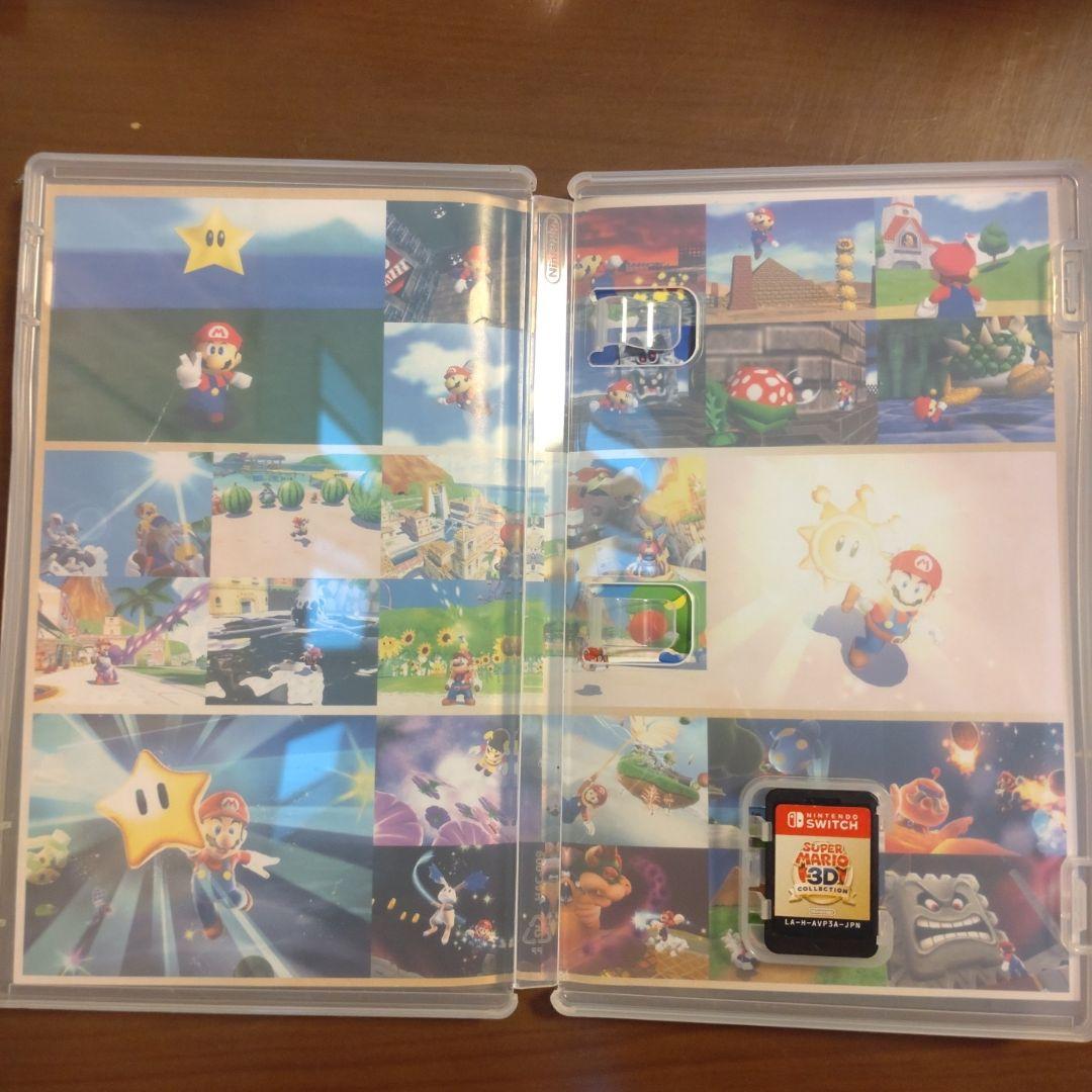 【中古品】スーパーマリオ 3Dコレクション