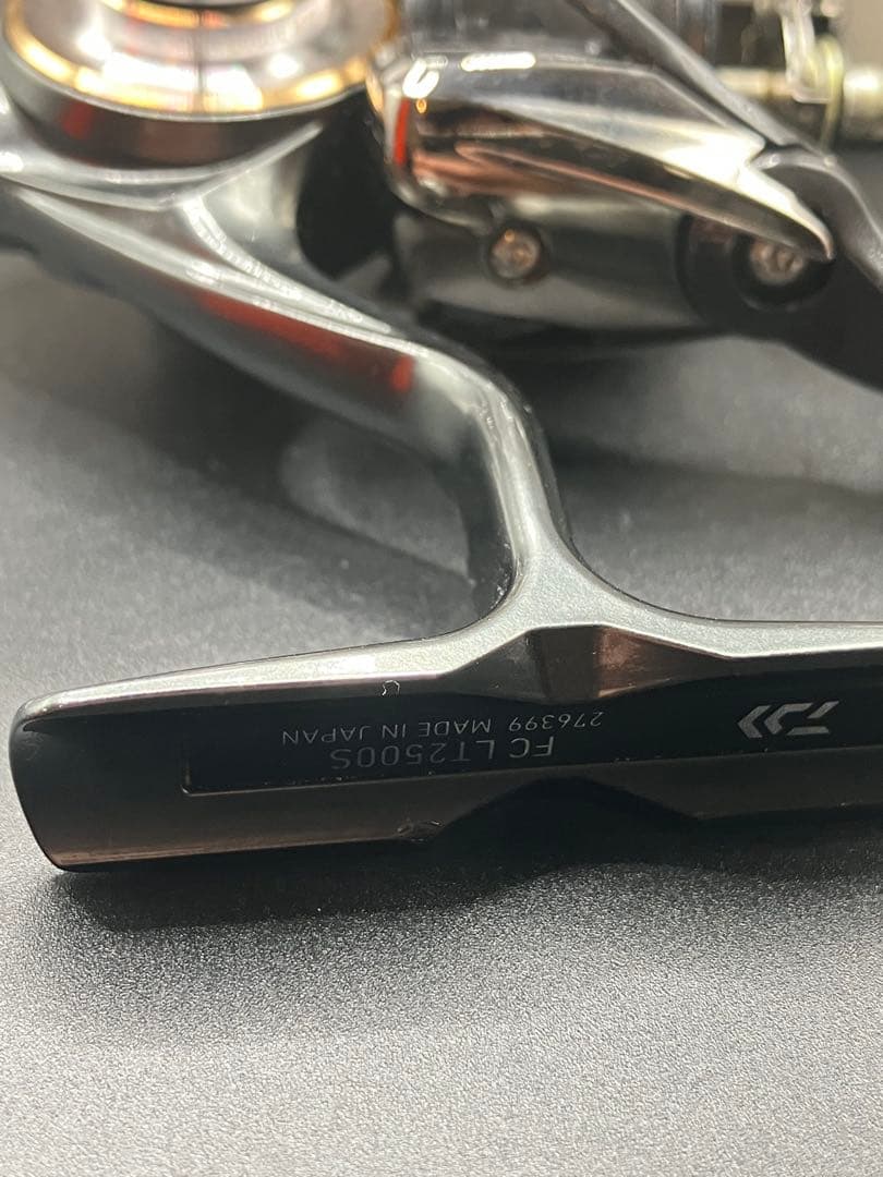 jc08 ダイワ 20 ルビアスLT2500 スプールなし
