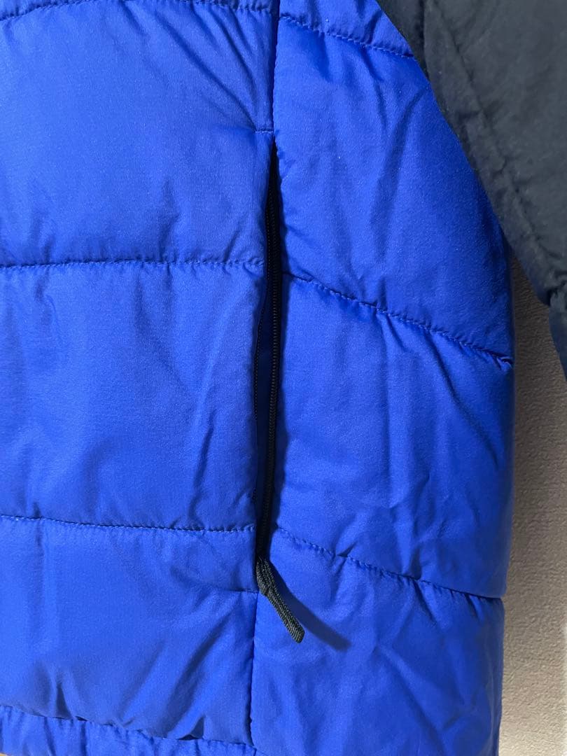 THE NORTH FACE 中綿 リバーシブルジャケット