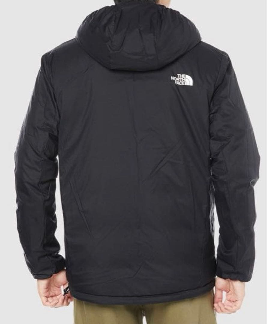 THE NORTH FACE 中綿 リバーシブルジャケット