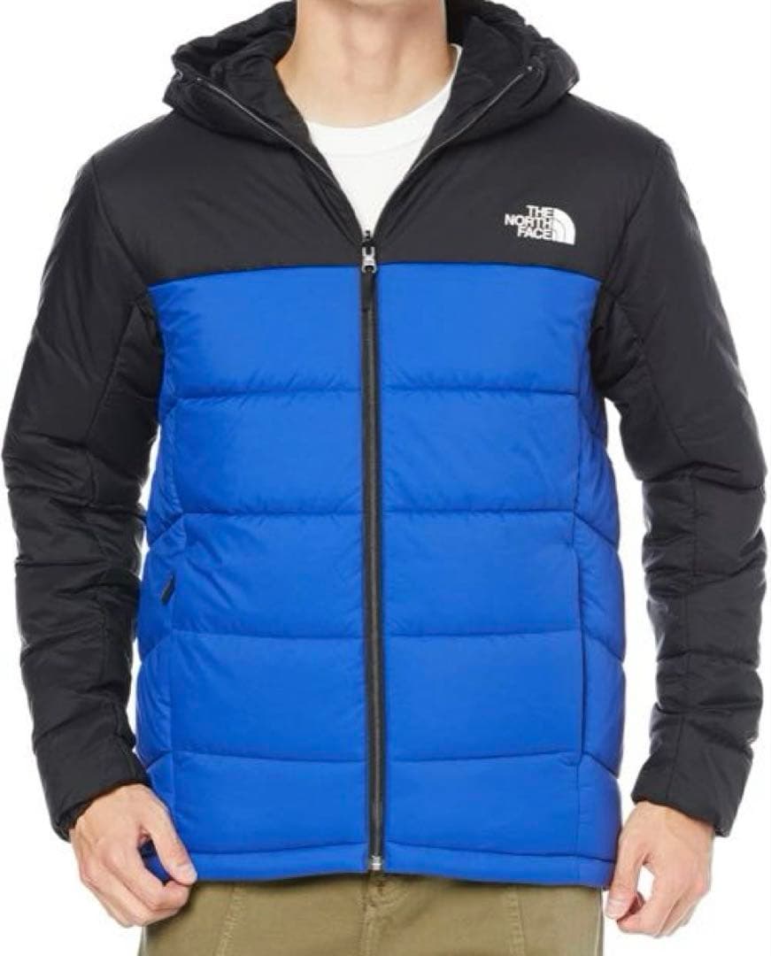THE NORTH FACE 中綿 リバーシブルジャケット