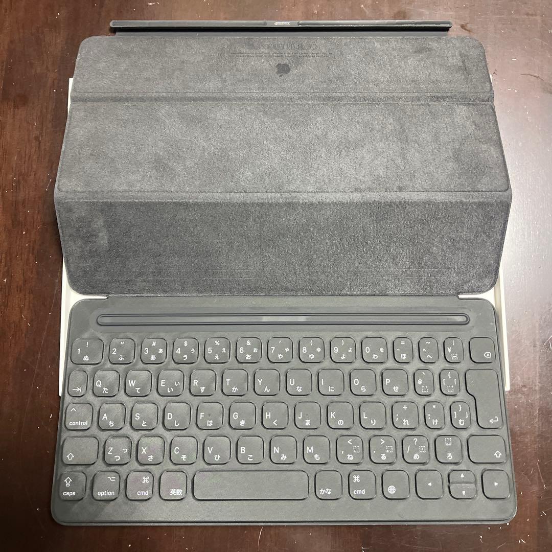 iPad Smart Keyboard ブラック