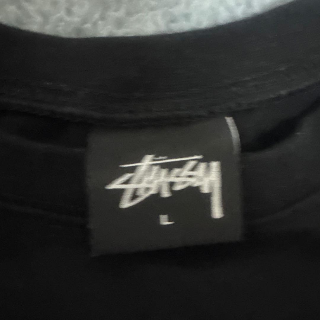 stussyNIKEコラボ半袖セットアップ L.M