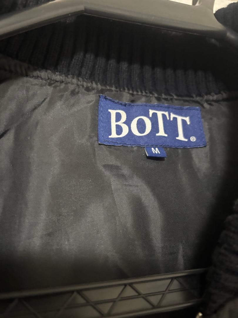 BoTT ベスト