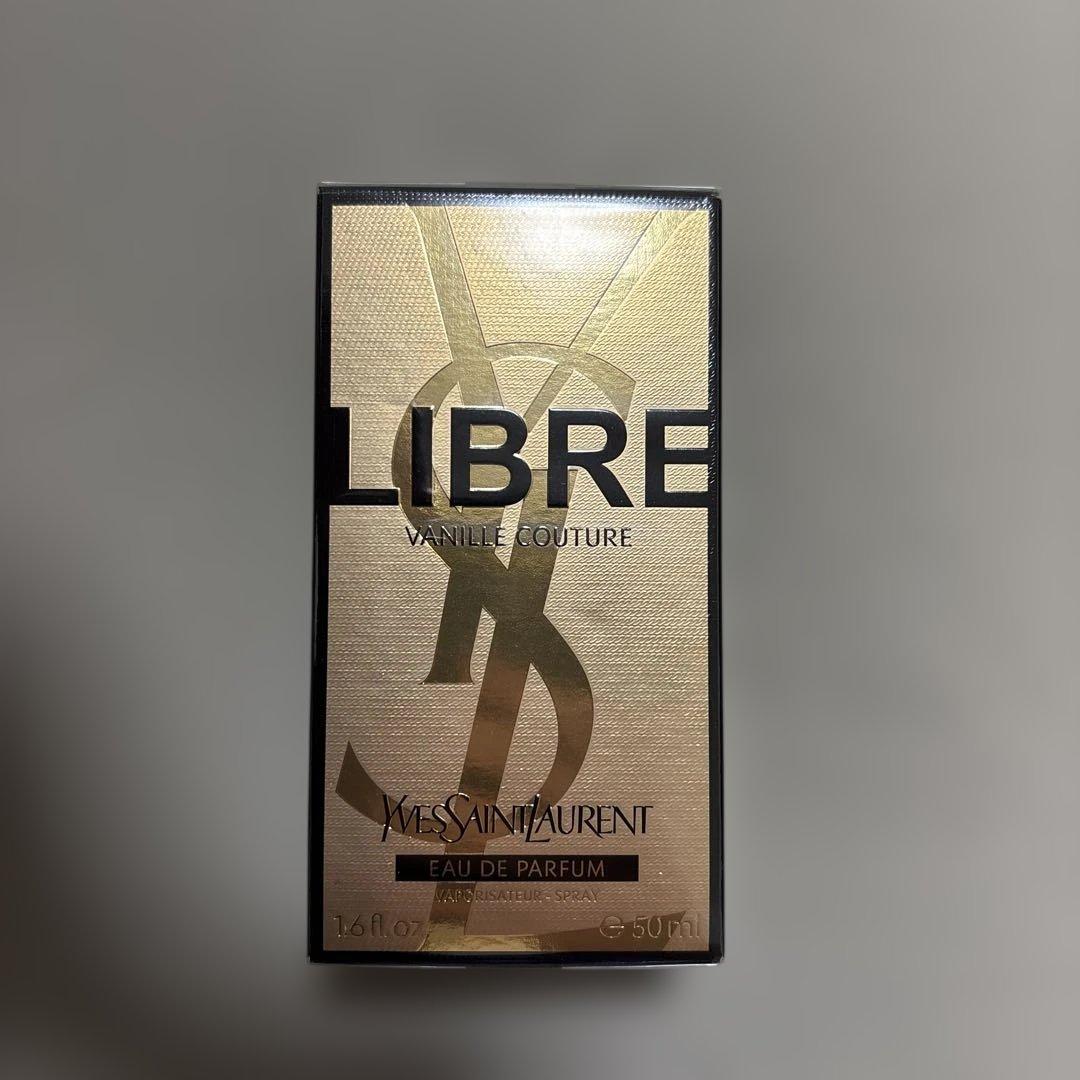 サンローラン YSLリブレ オーデパルファム バニラクチュール　ホリデー限定品