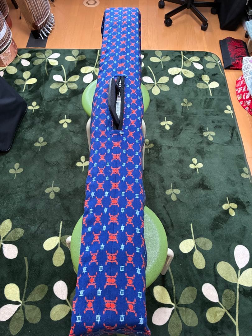 まさわみ様　三味線ケースカバー