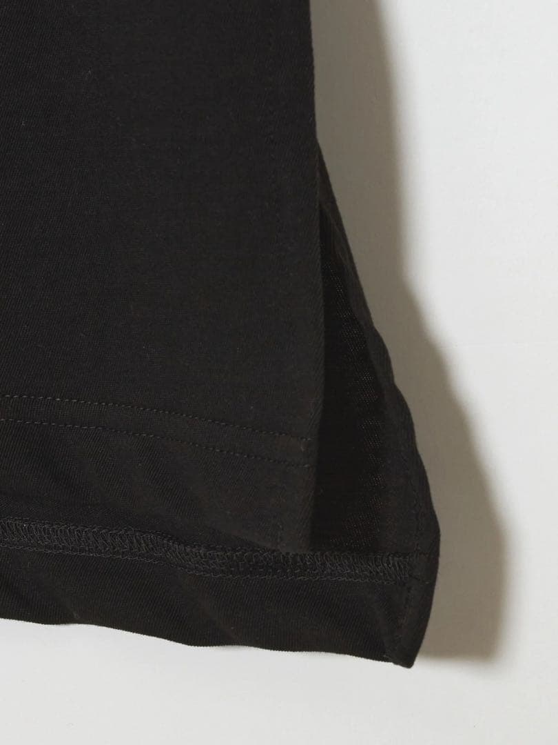 タナカダイスケ Angel bra dress T-shirt