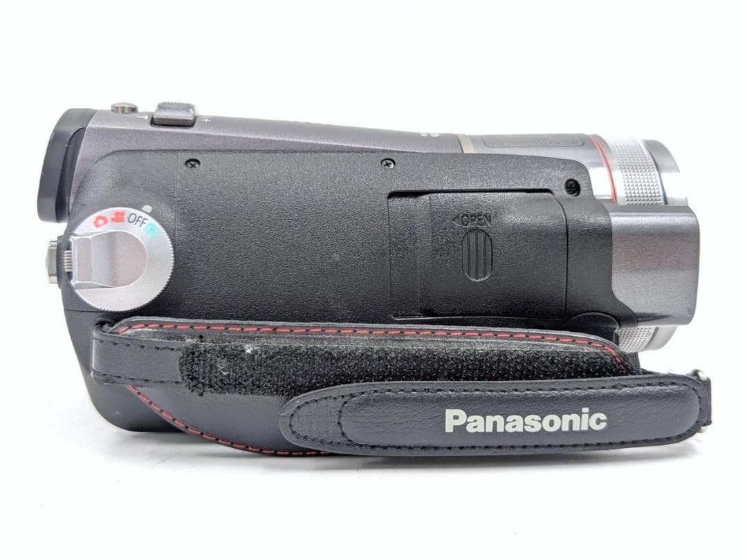 フルハイビジョン対応！ Panasonic ビデオカメラ HDC-TM350