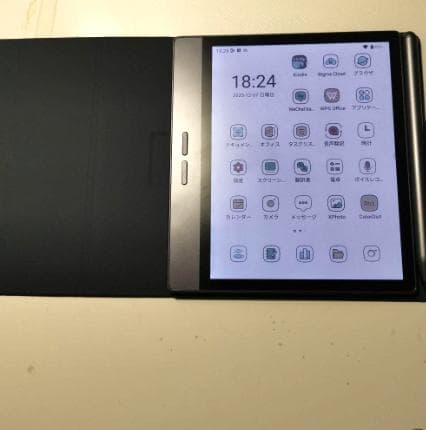 【ゆうさん専用】Bigme B7 カラーeインクAndroidタブレット 美品