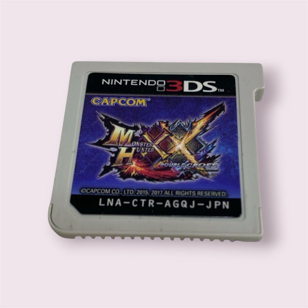 3DSソフト5点まとめ売り 起動確認済