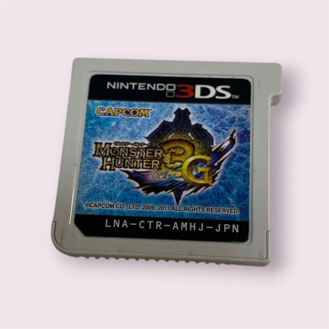 3DSソフト5点まとめ売り 起動確認済