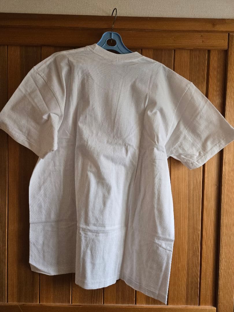 Supreme クロスボックス Tシャツ ホワイト L