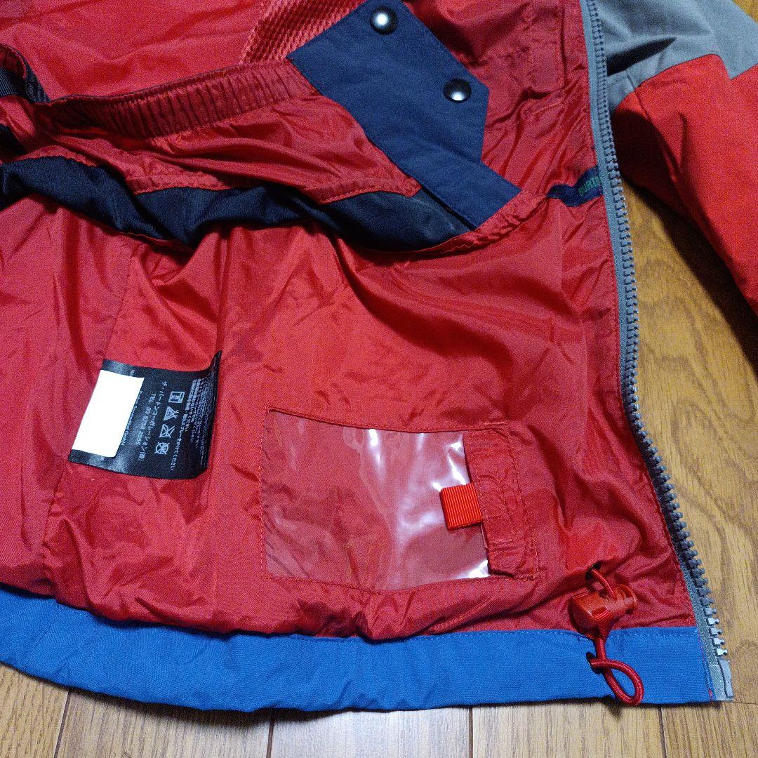 【美品】BURTON　スノボーウェア　FACTION　JACKET　S