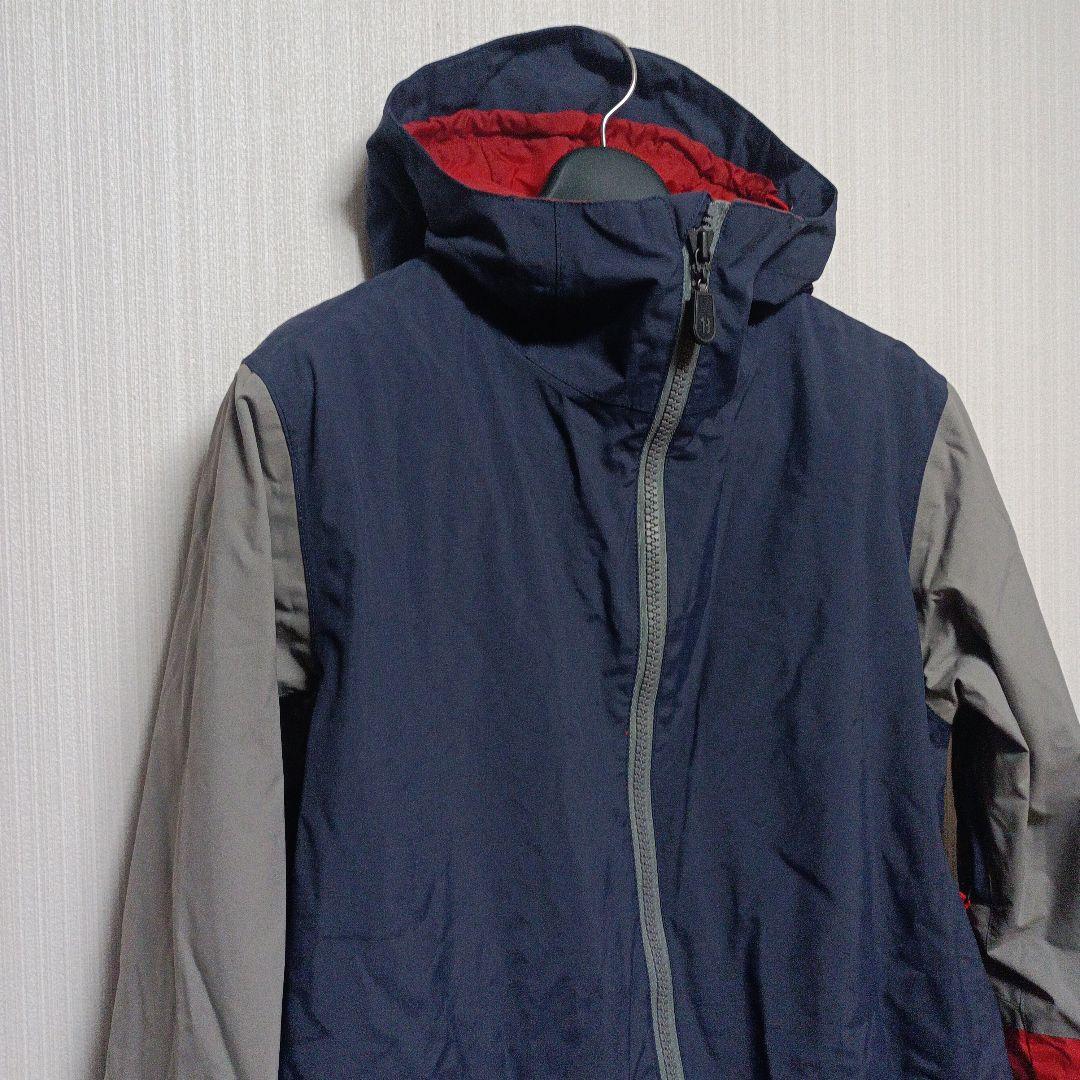 【美品】BURTON　スノボーウェア　FACTION　JACKET　S