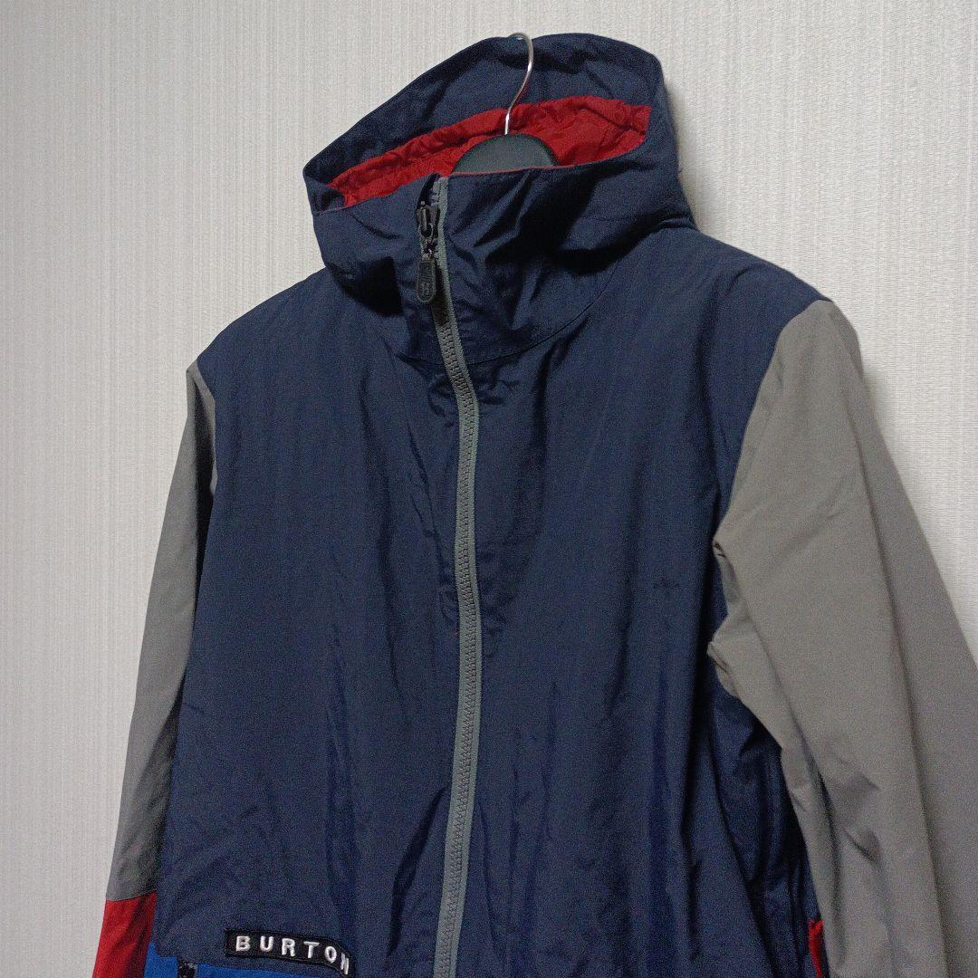 【美品】BURTON　スノボーウェア　FACTION　JACKET　S