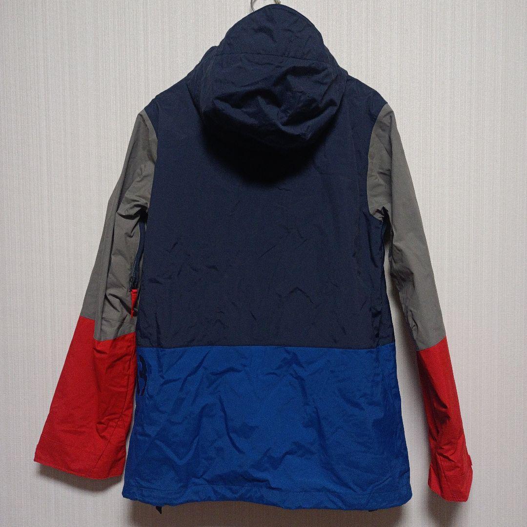 【美品】BURTON　スノボーウェア　FACTION　JACKET　S