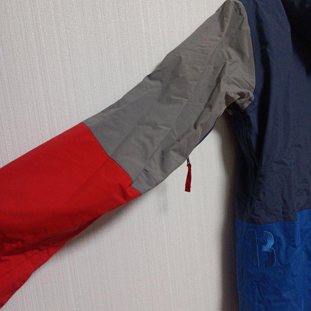 【美品】BURTON　スノボーウェア　FACTION　JACKET　S