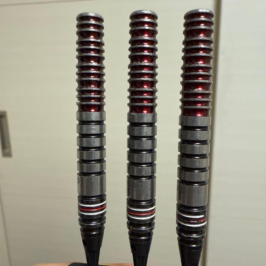 Gomez15 Steel 山田勇樹モデル　(ダーツ ゴメス)