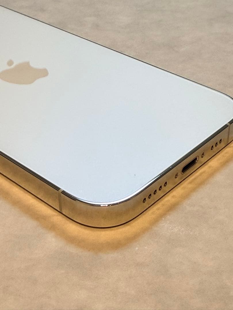 iPhone 14 Pro 128GB SIMフリー シルバー 本体