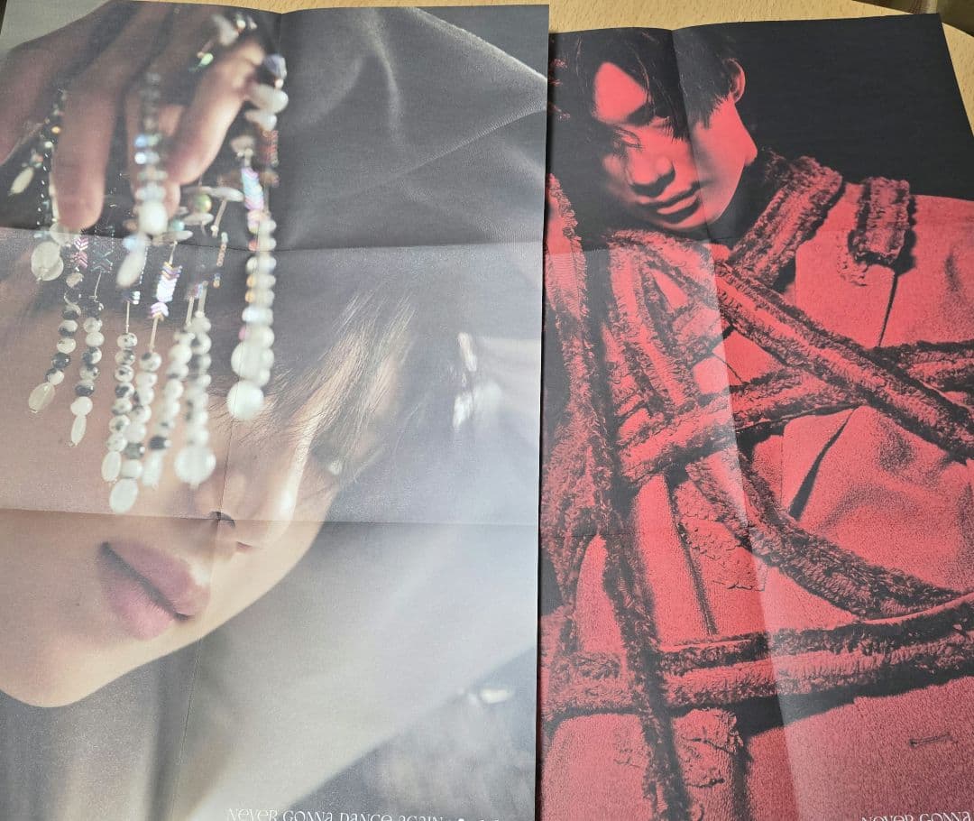 TAEMIN Act1.Act2.フルコンプリート　グローバル抽選特典付