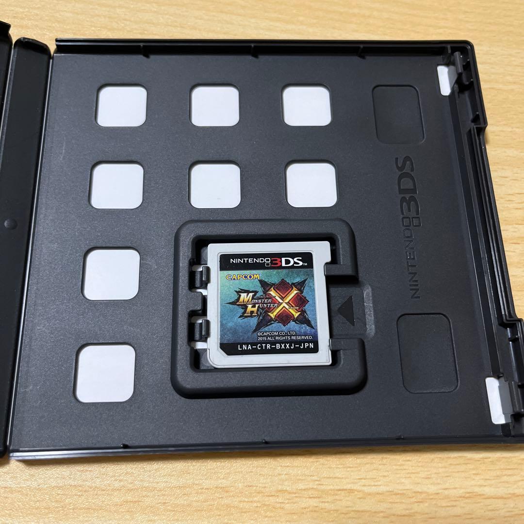 【かなで】3DS モンスターハンタークロス