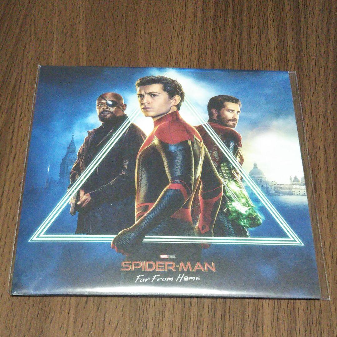 新品‼️激安値引‼️スチールブック‼️スパイダーマンファーフロムホーム