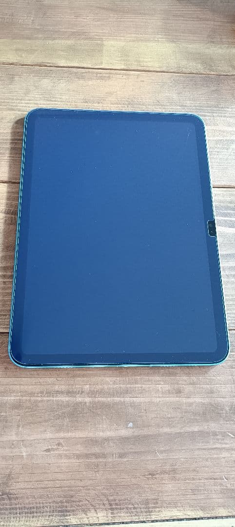 iPad第10世代Wi-Fi+Cellular 64G ブルー ペン付フルセット