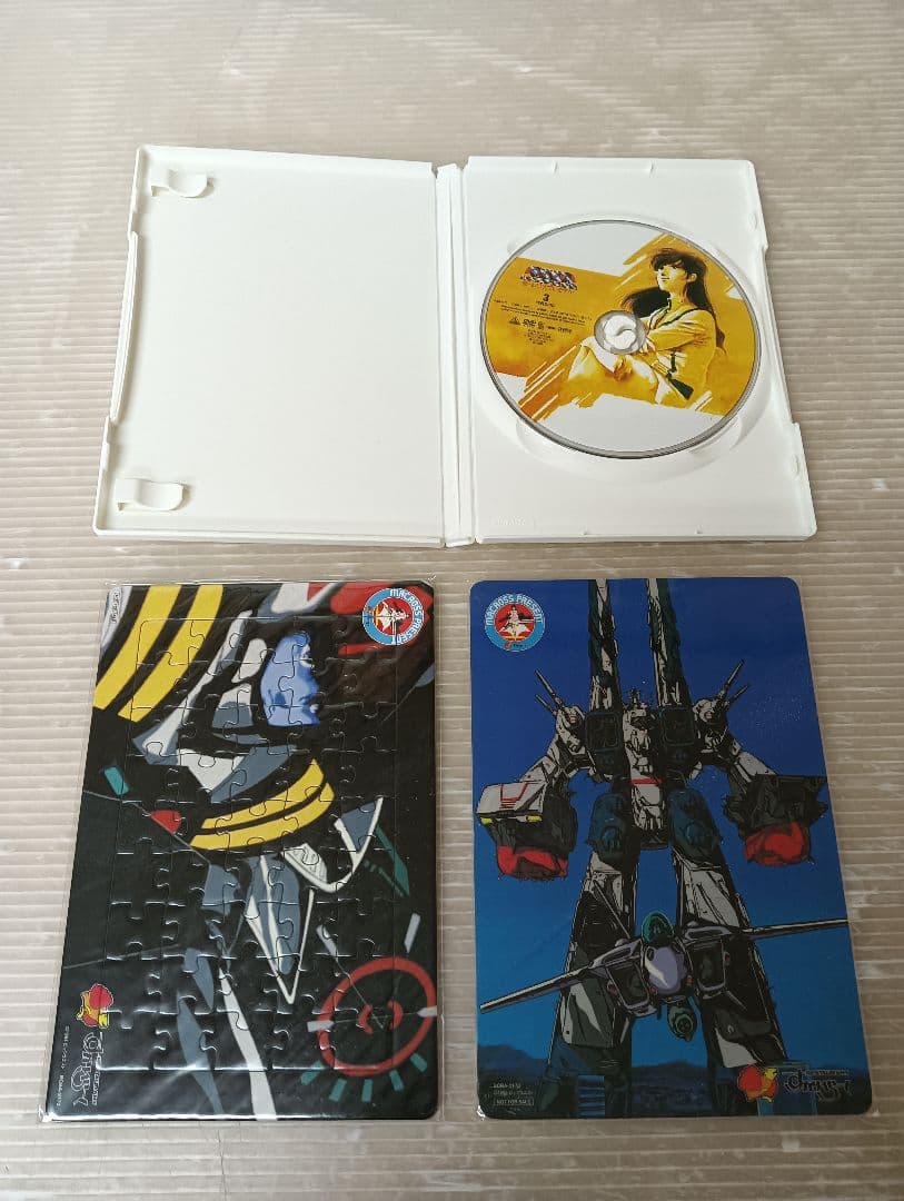 マクロス フロンティア/DVD BOX/全巻セット/マクロス メモリアルBOX