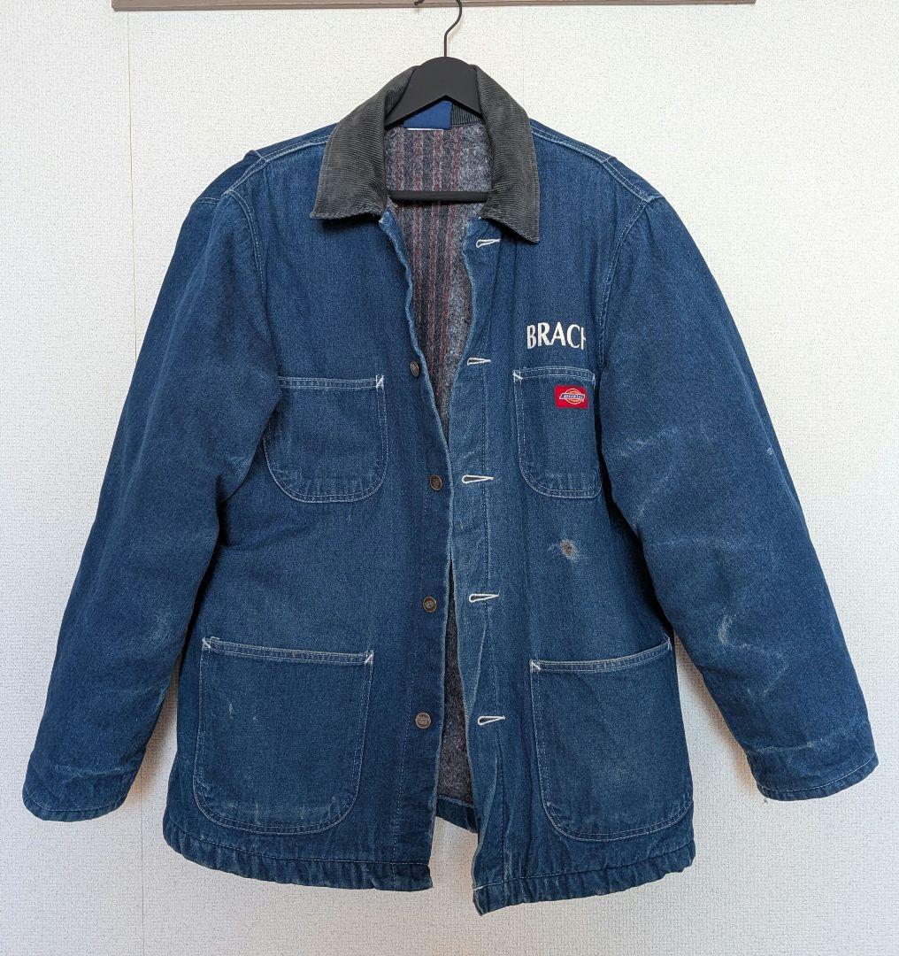 Dickies デニム チョアコート