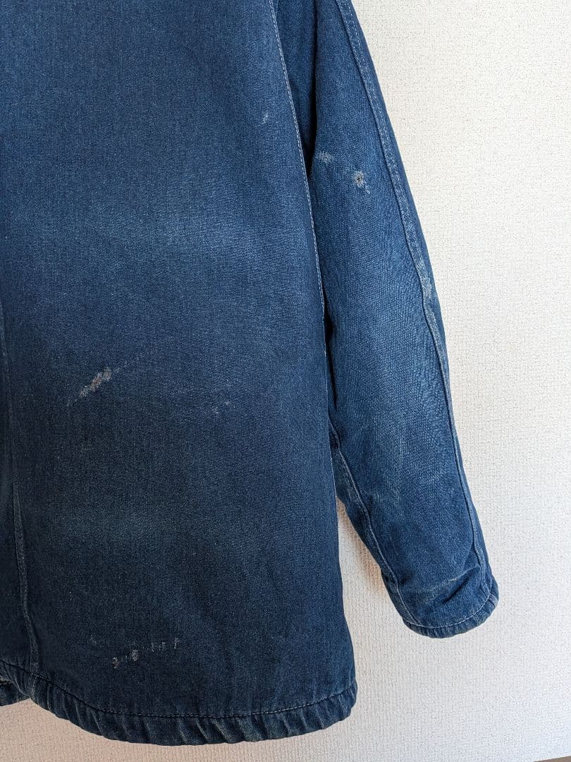 Dickies デニム チョアコート