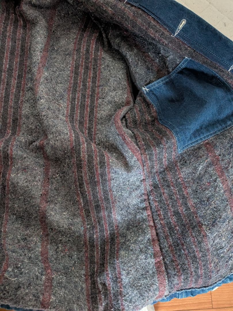 Dickies デニム チョアコート