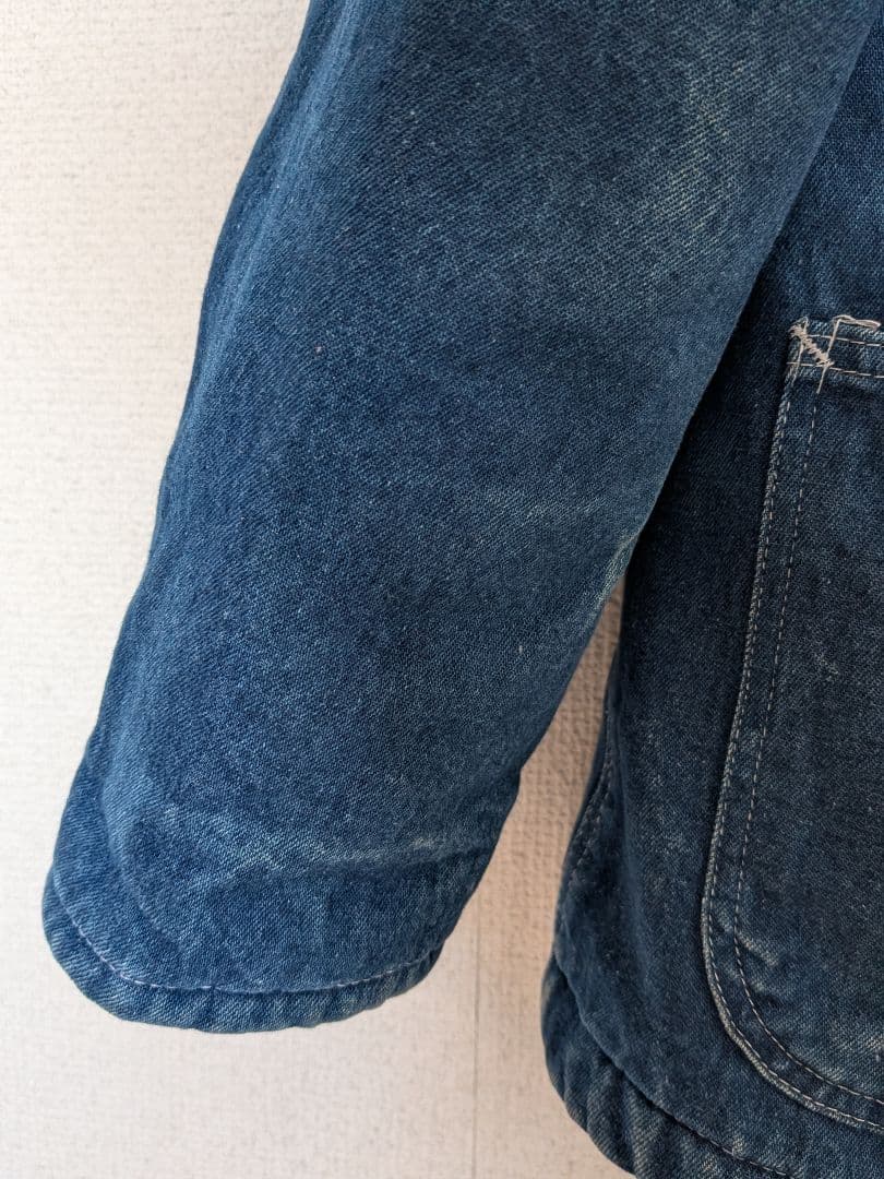 Dickies デニム チョアコート