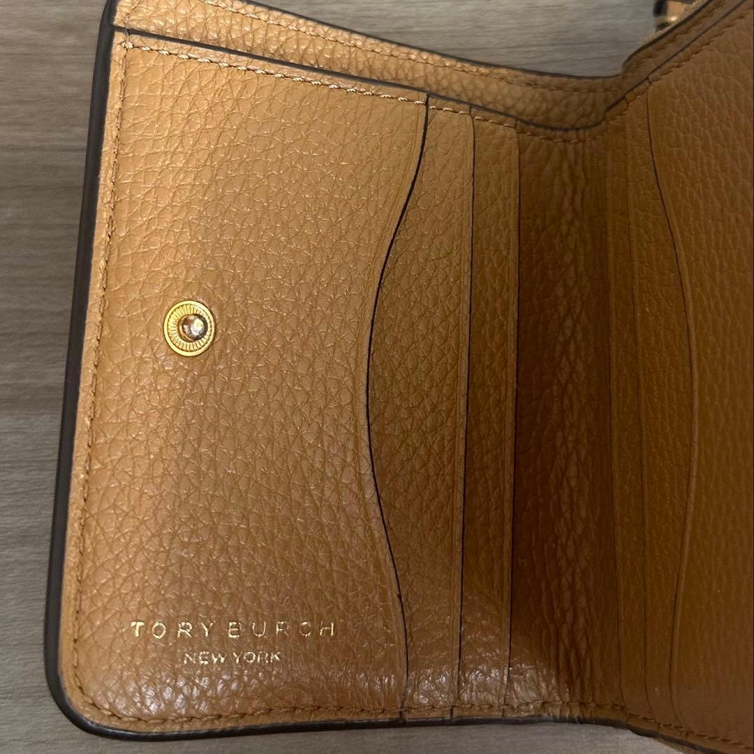 Tory Burch THEA BIFOLD WALLET（二つ折り財布）