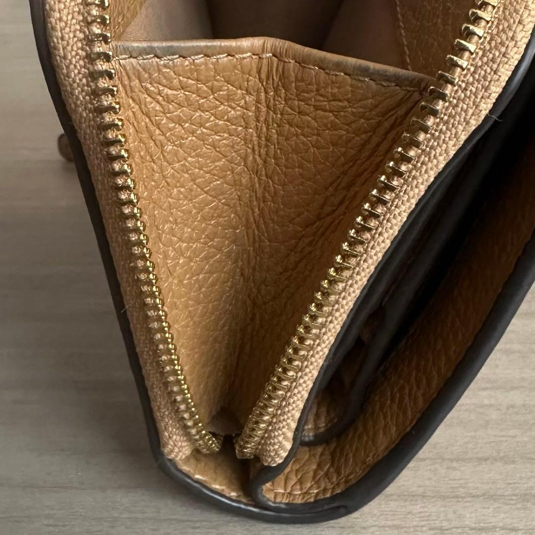 Tory Burch THEA BIFOLD WALLET（二つ折り財布）