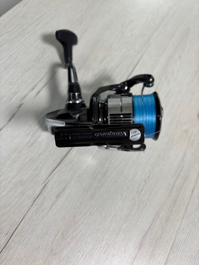 SHIMANO 23Vanquish 4000XGヴァンキッシュ