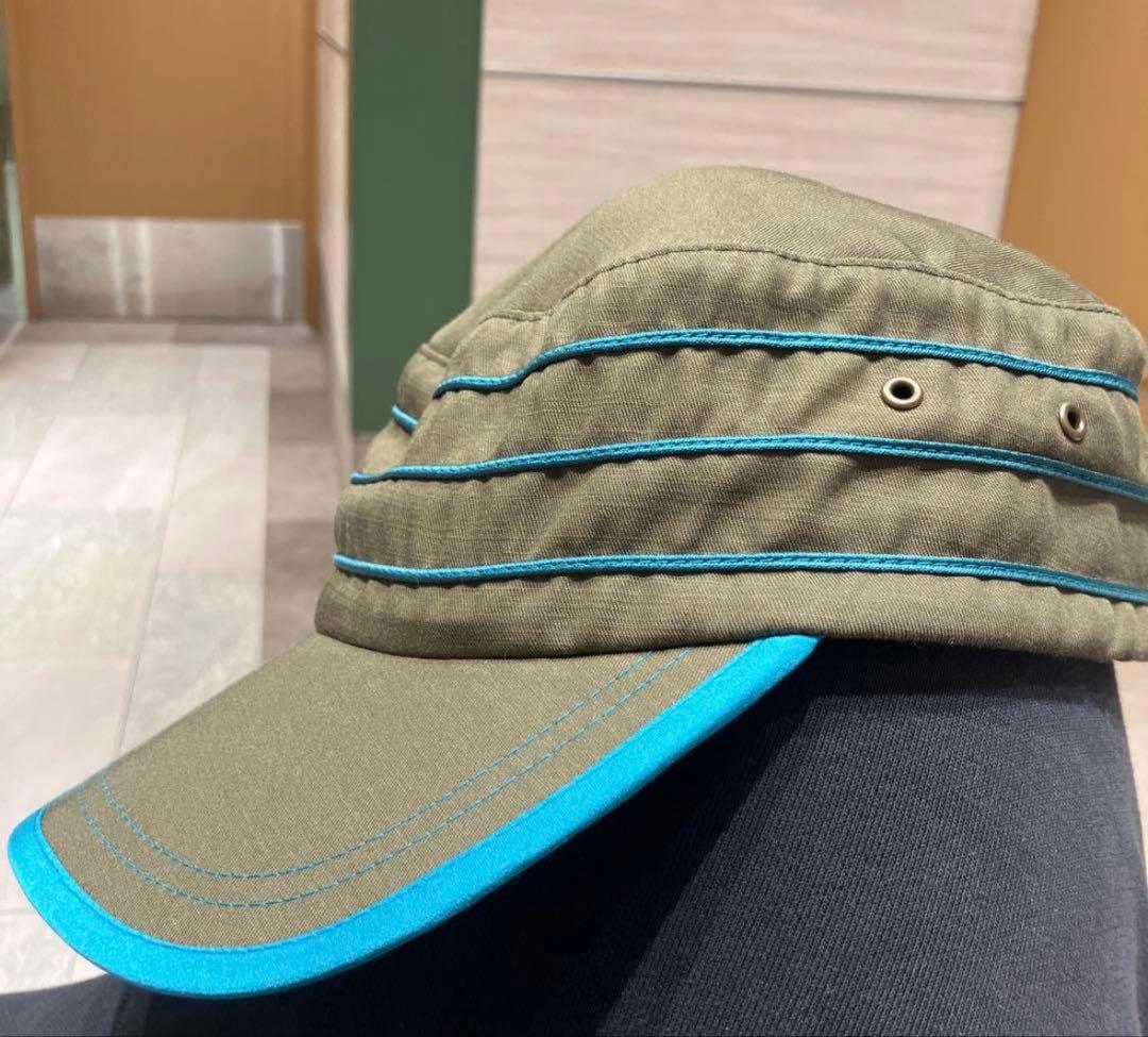帽子 lidairpeaks cylinder cap