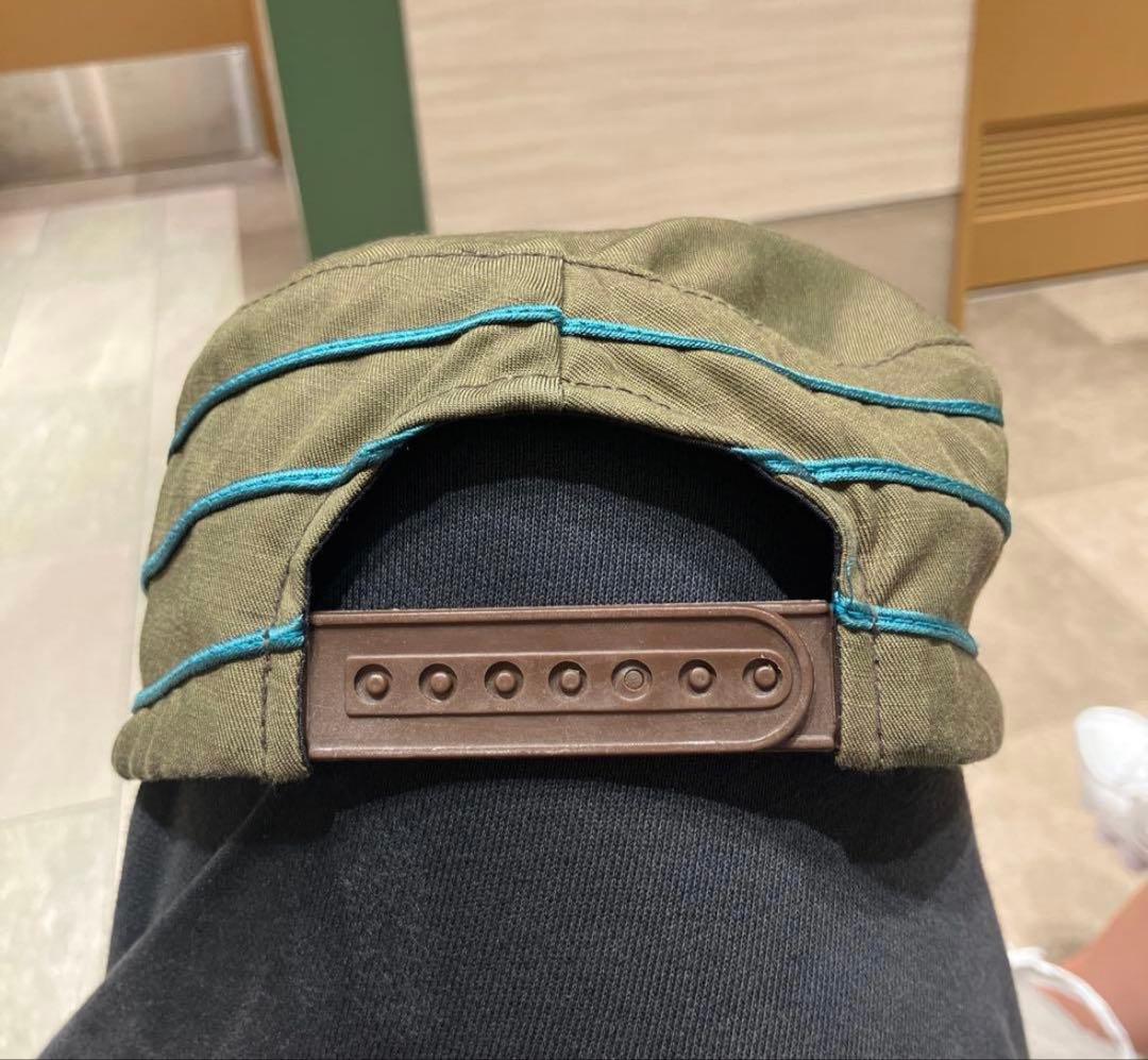 帽子 lidairpeaks cylinder cap