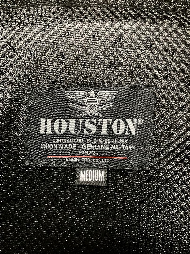 E*8様 HOUSTON メッシュジャケット　M