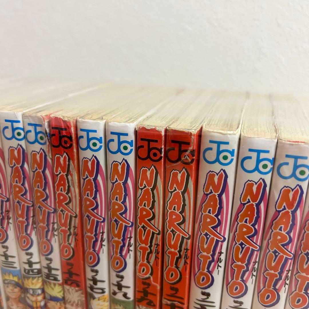 【訳あり特価】 NARUTO ナルト 1-72巻 全巻+ 外伝 計73冊 漫画