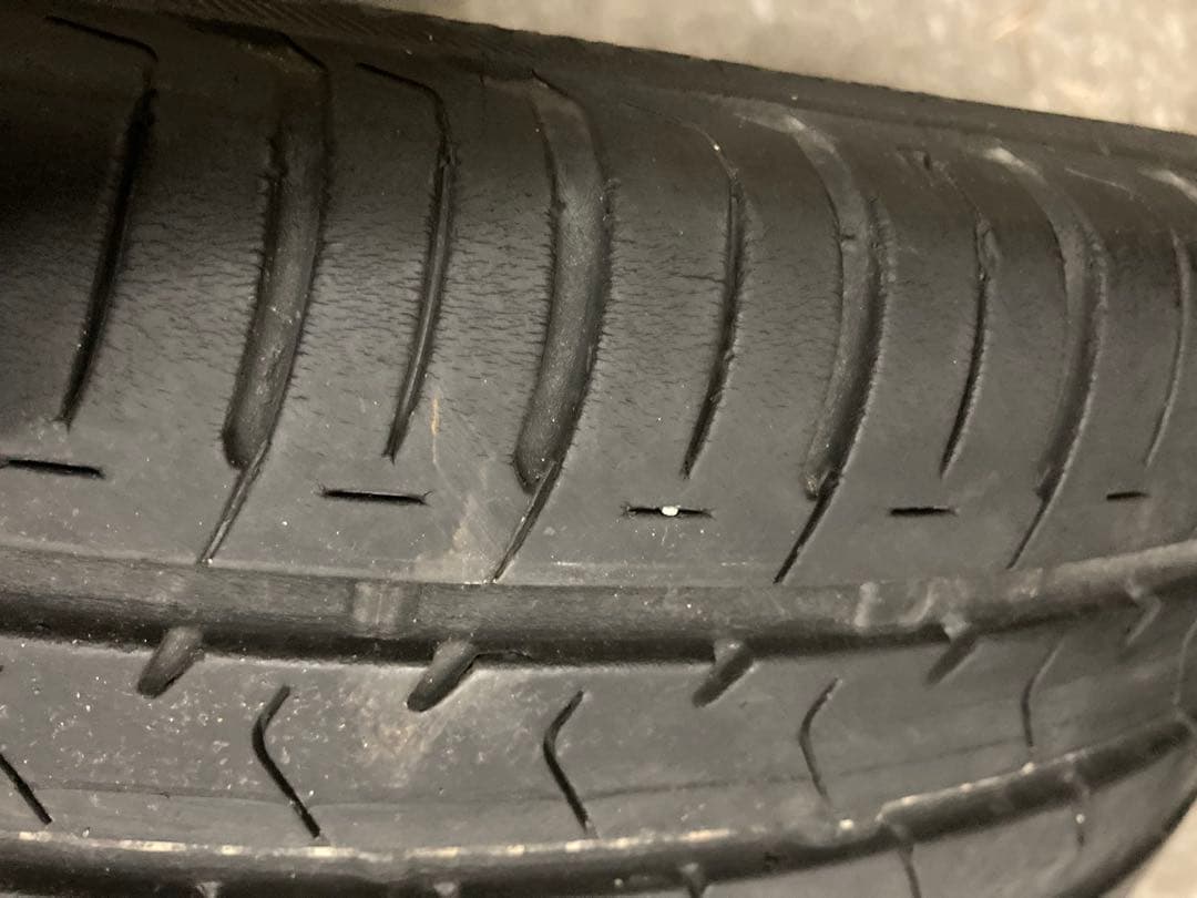 ブリヂストン　NH100 165/55 R14 夏タイヤ 4本セット