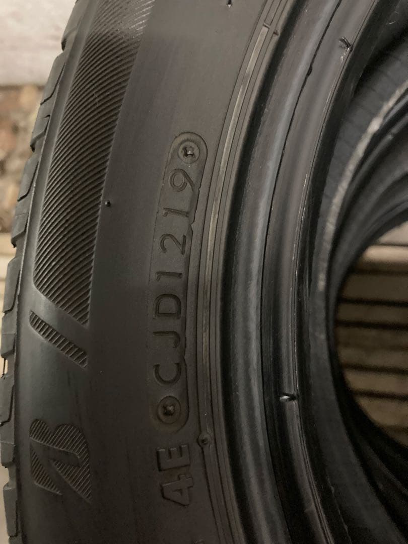 ブリヂストン　NH100 165/55 R14 夏タイヤ 4本セット