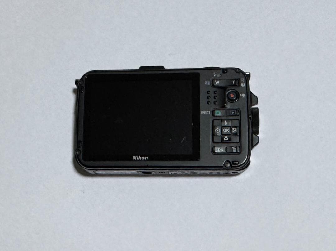 Nikon COOLPIX AW100 防水デジタルカメラ