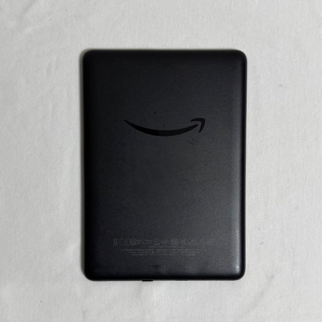 Kindle　第10世代　フロントライト搭載　Wi-Fi　8GB　広告付きモデル
