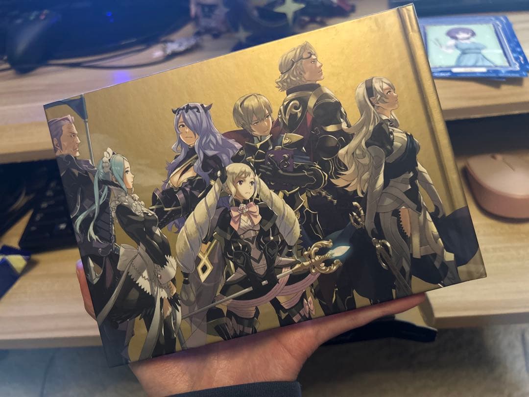 3DS ファイアーエムブレムif SPECIAL EDITION