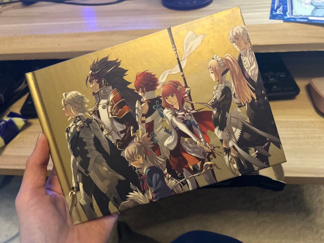 3DS ファイアーエムブレムif SPECIAL EDITION