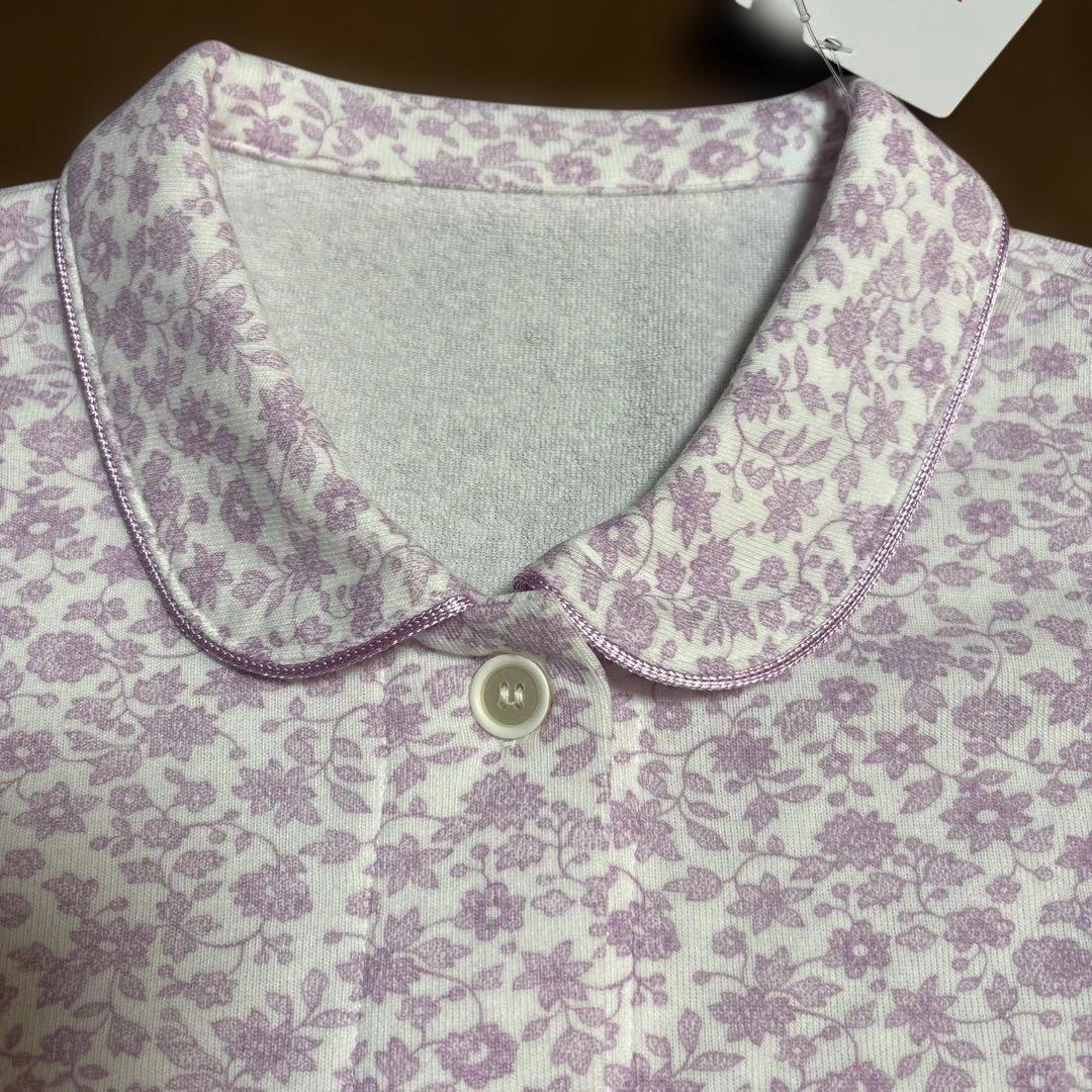 新品タグ付き【ワコール】婦人パジャマ 長袖・長パンツMサイズ