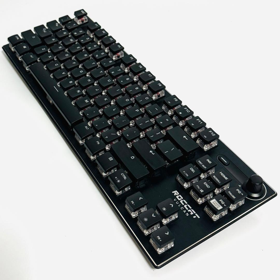 ROCCAT ゲーミングキーボード ROC-12-271